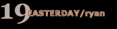 Ryan Easterday