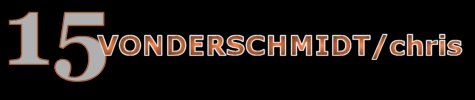 Chris Vonderschmidt